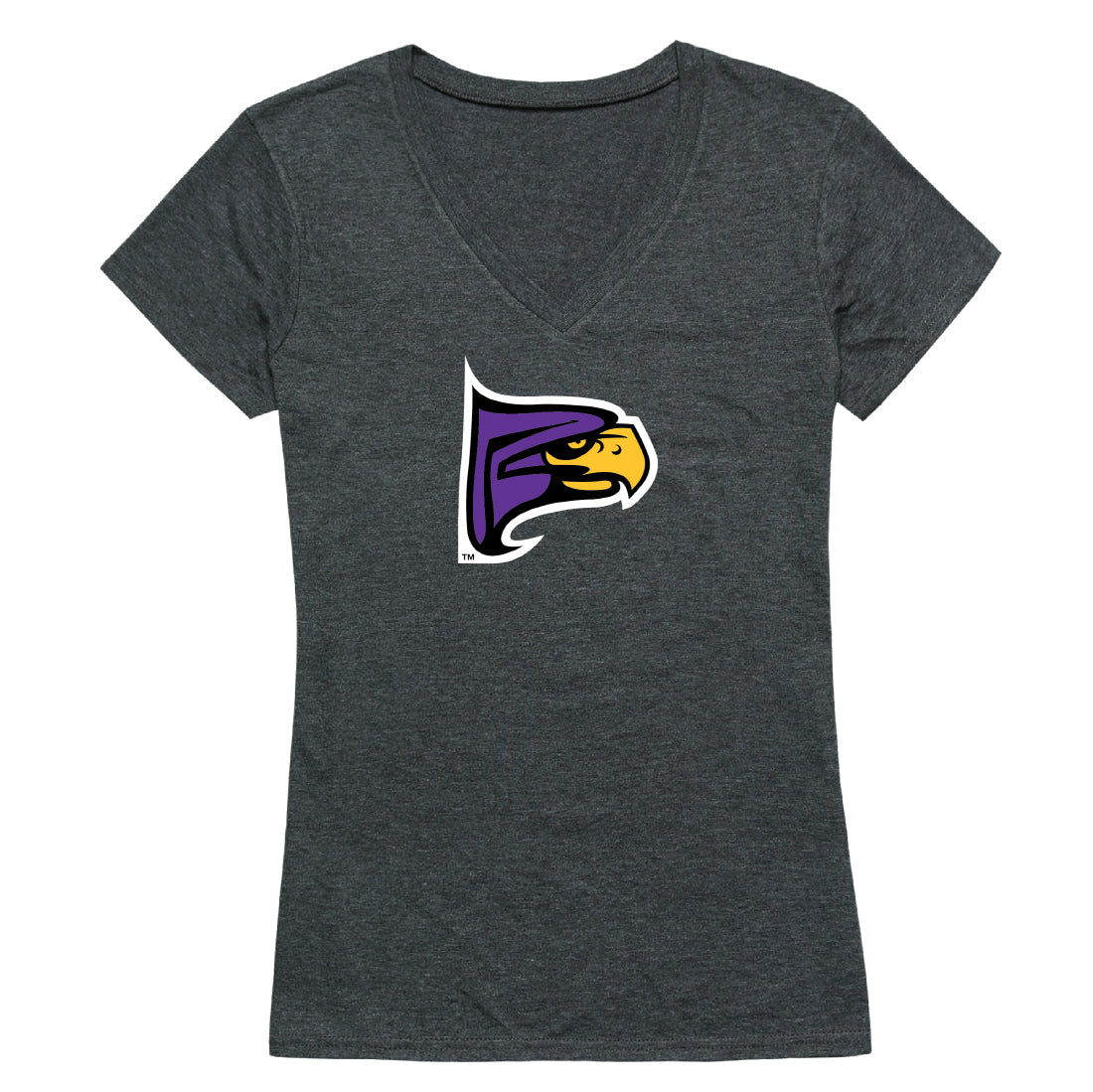 Hunter College Hawks Women's Cinder Tee T-Shirt