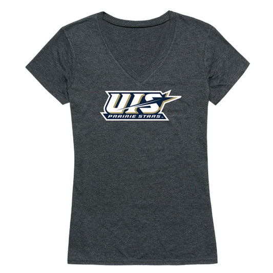 University of Illinois Springfield Women's Cinder Tee T-Shirt