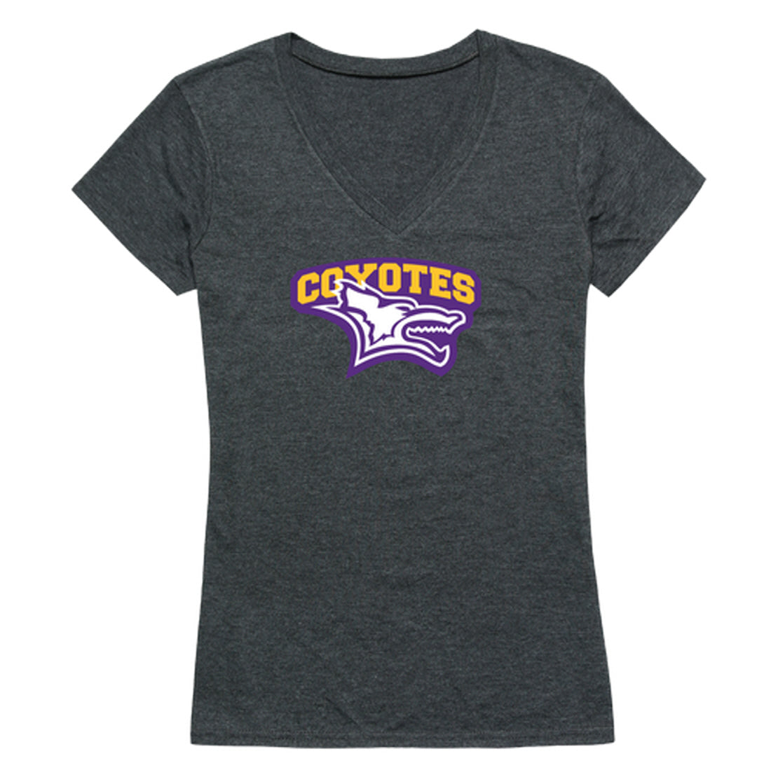 Kansas Wesleyan Coyotes Women's Cinder Tee T-Shirt