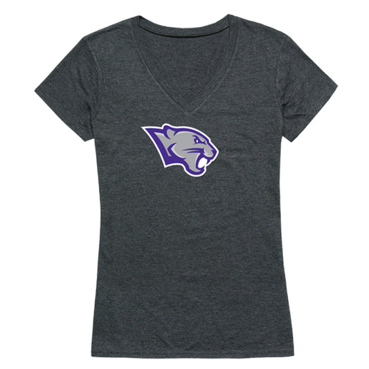 Kentucky Wesleyan College Panthers Women's Cinder Tee T-Shirt