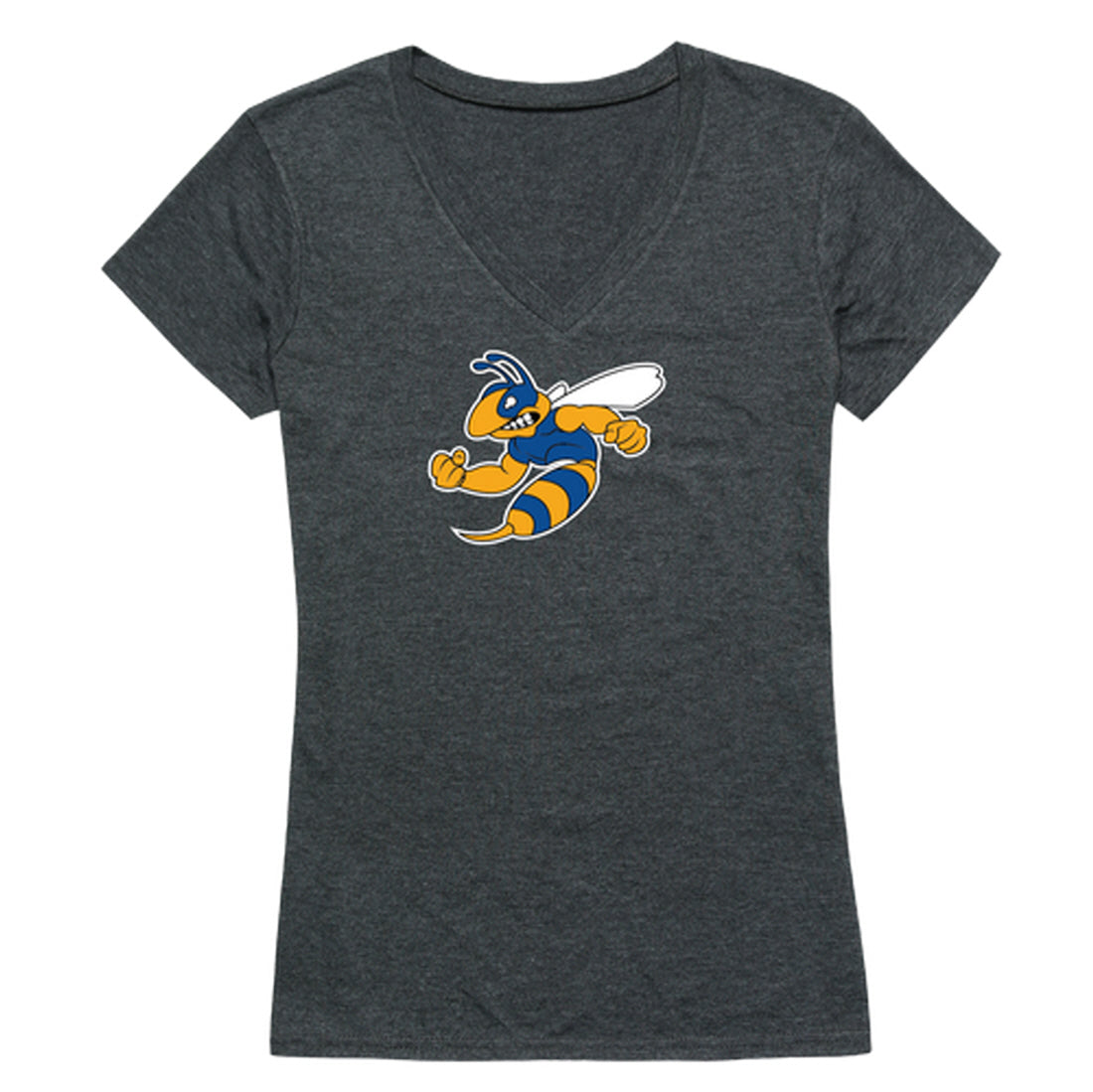 NY City Tech Yellow Jackets Women's Cinder Tee T-Shirt