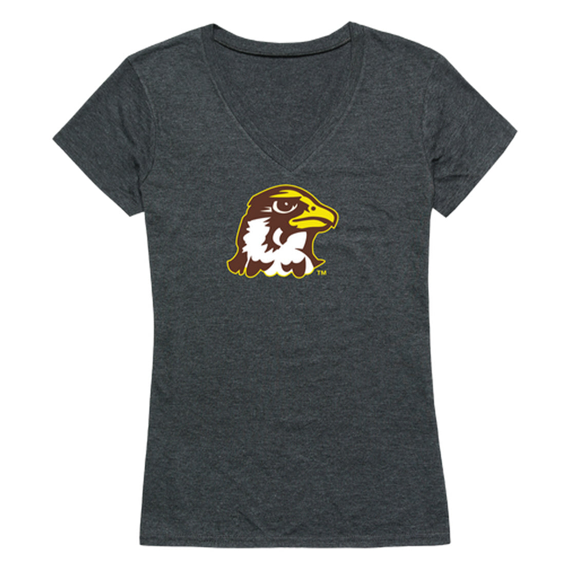 Quincy Hawks Women's Cinder Tee T-Shirt