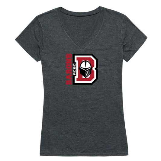 Rowan College at BC Barons Women's Cinder Tee T-Shirt