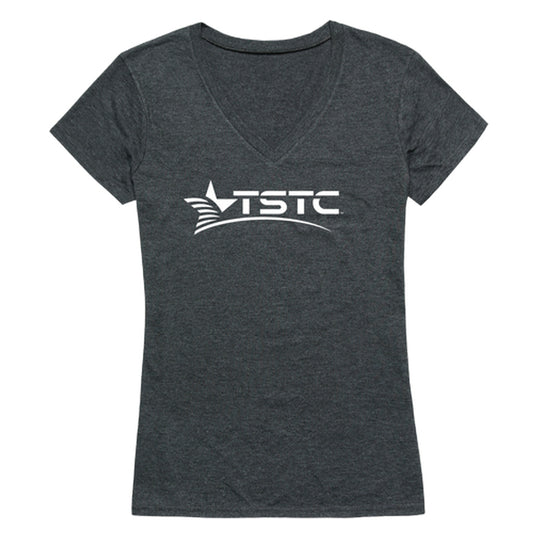 Texas State Technical Women's Cinder Tee T-Shirt