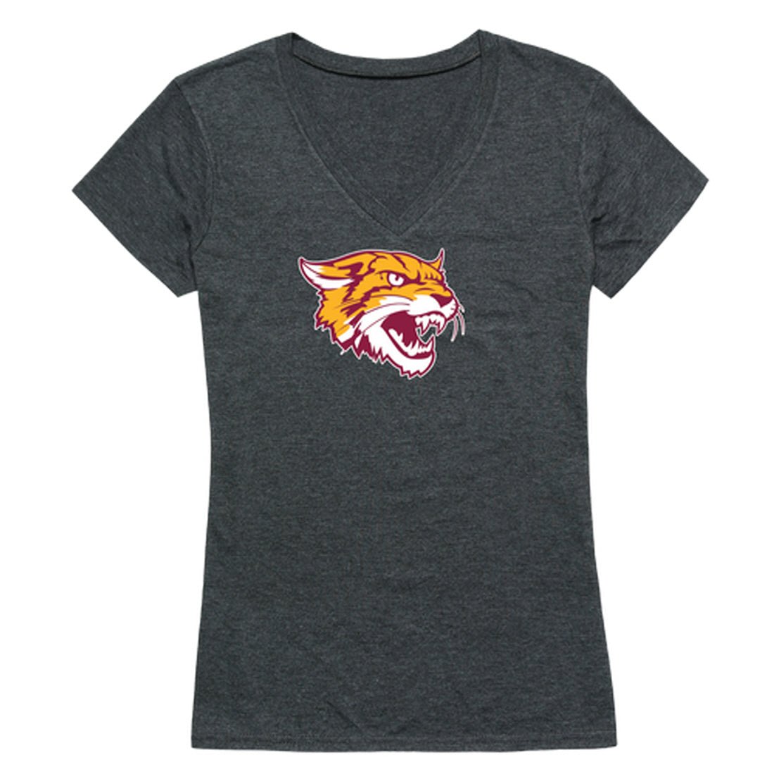 Bethune-Cookman Wildcats Women's Cinder Tee T-Shirt