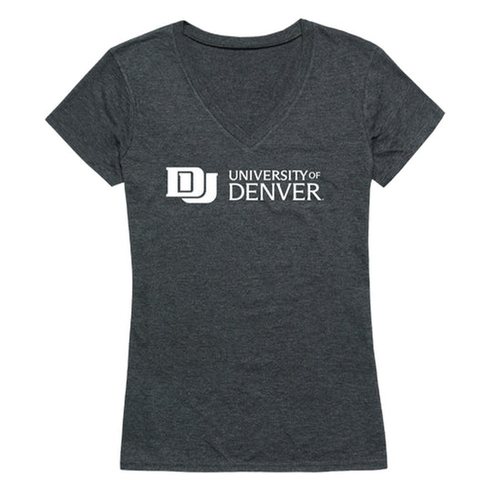 Denver Pioneers Women's Cinder Tee T-Shirt