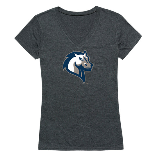 Mercy College Mavericks Women's Cinder Tee T-Shirt