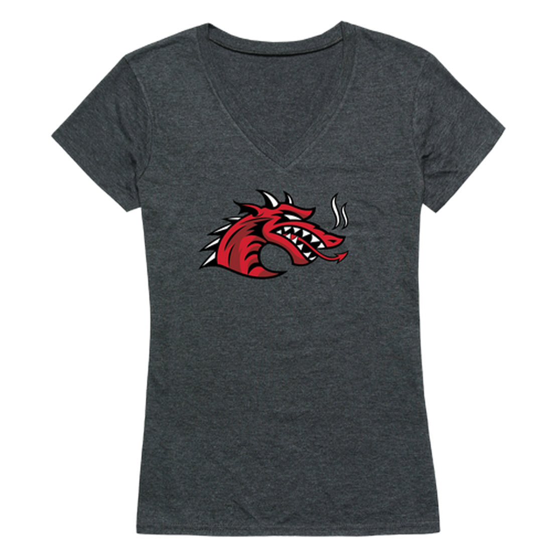 SUNY Cortland Red Dragons Women's Cinder Tee T-Shirt