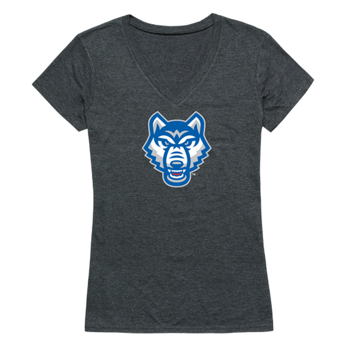 UWG Wolves Wolves Women's Cinder Tee T-Shirt