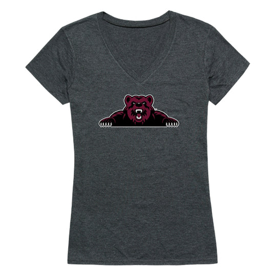 Shaw University Bears Women's Cinder Tee T-Shirt