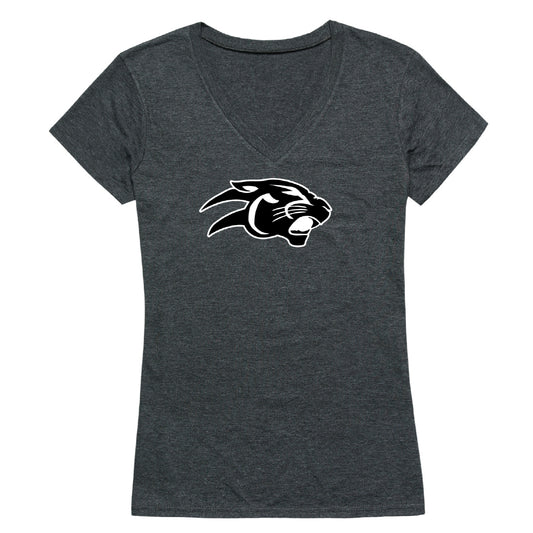 Virginia Union University Panthers Women's Cinder Tee T-Shirt