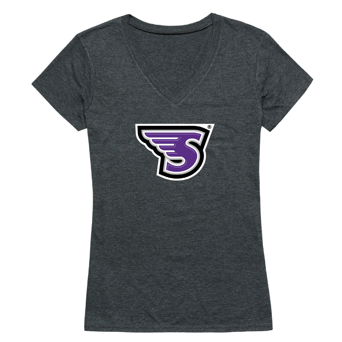 Stonehill College Skyhawks Women's Cinder Tee T-Shirt