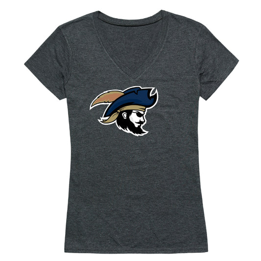 Charleston Southern University Buccanneers Women's Cinder Tee T-Shirt