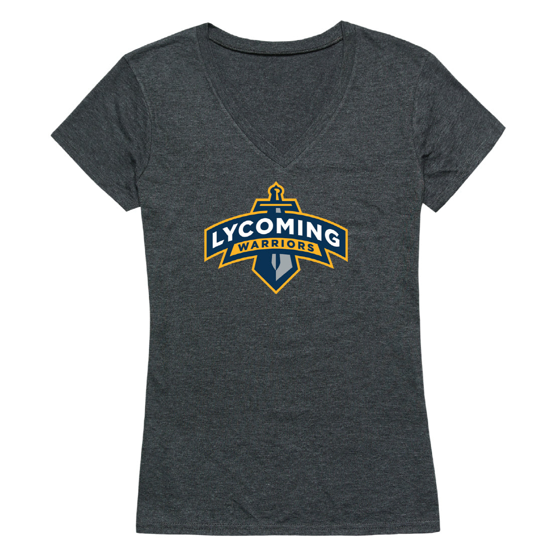 Lycoming Warriors Women's Cinder Tee T-Shirt