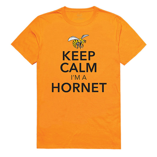 Alabama State University Hornets Keep Calm Tee T-Shirt