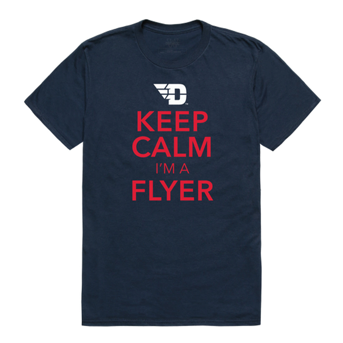 University of Dayton Keep Calm Tee T-Shirt