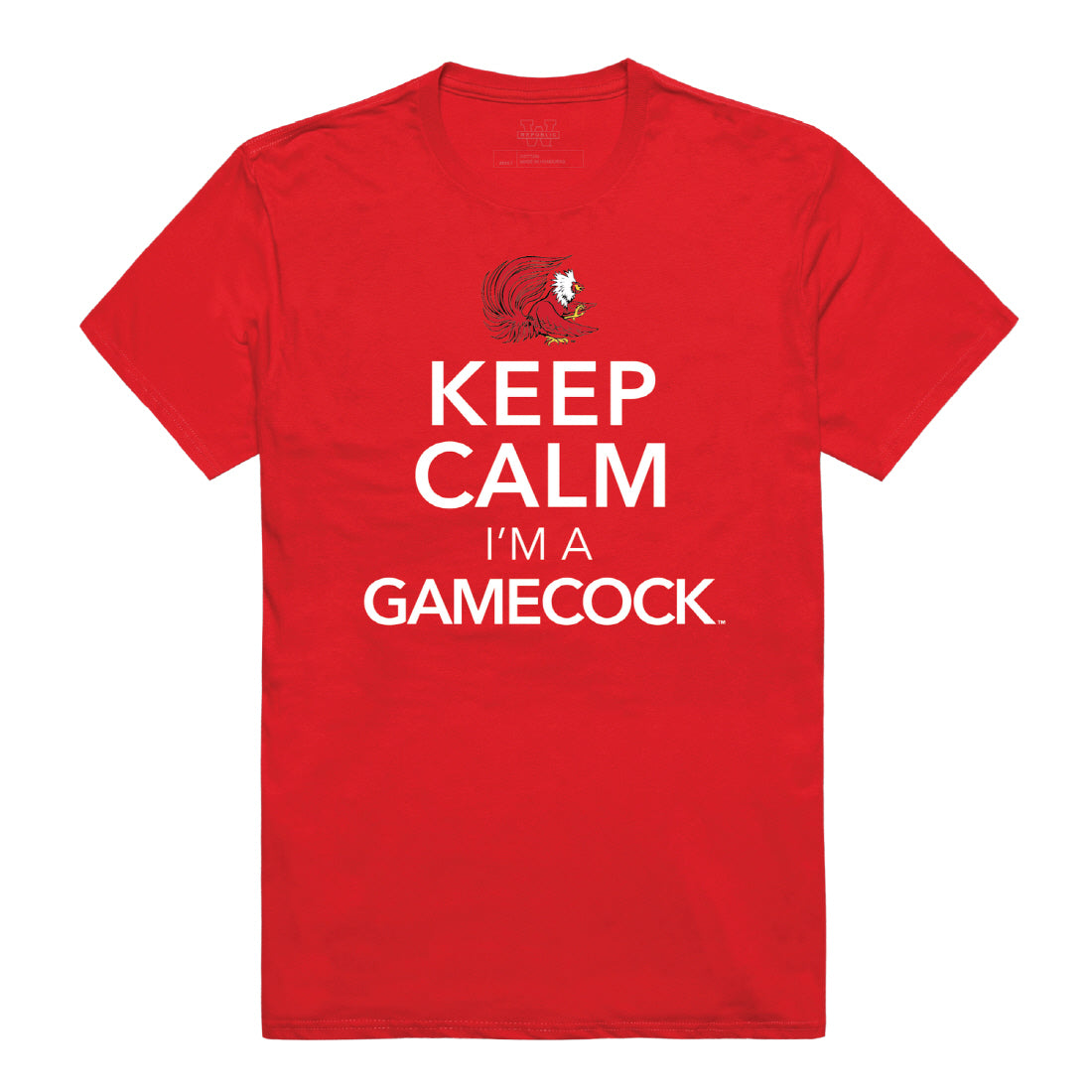 Jacksonville State University Keep Calm Tee T-Shirt