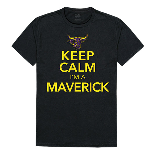 Minnesota State University Mankato Keep Calm Tee T-Shirt