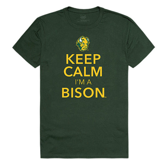 North Dakota State University Keep Calm Tee T-Shirt