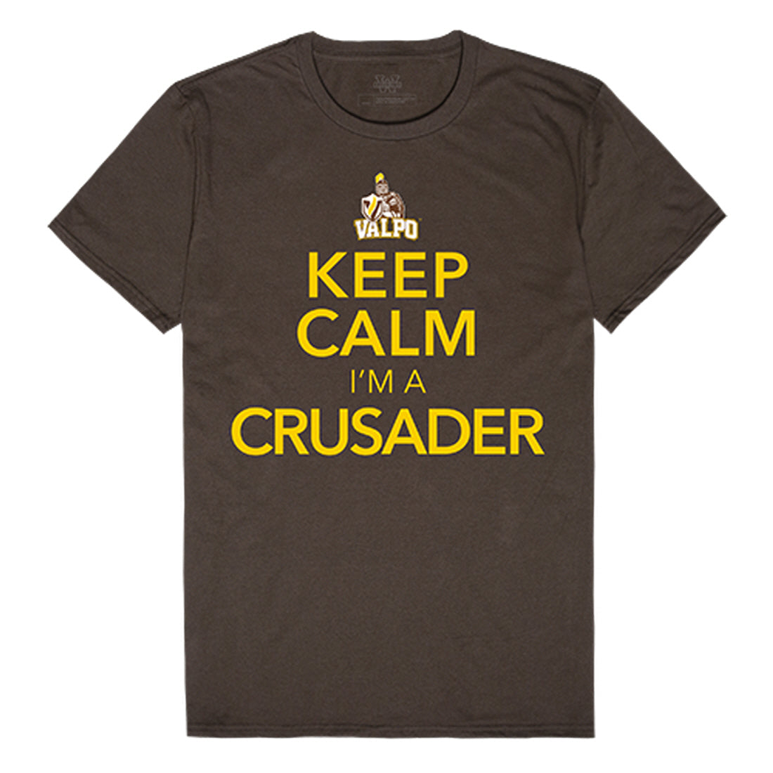 Valparaiso University Beacons Keep Calm Tee T-Shirt