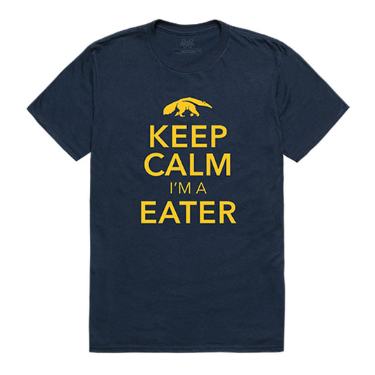 University of California UC Irvine Anteaters Keep Calm Tee T-Shirt