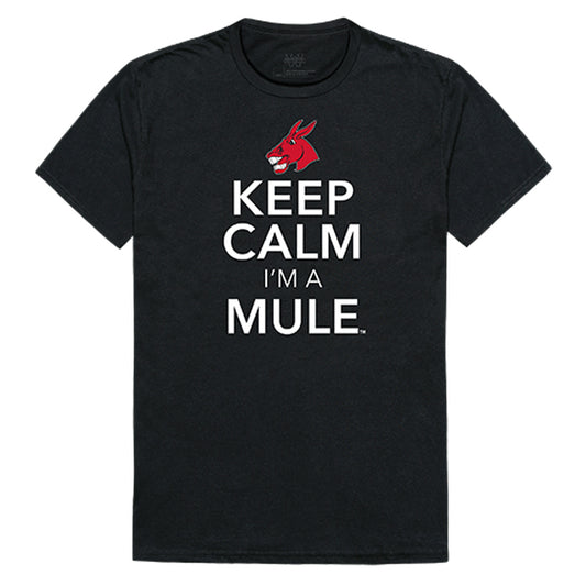 University of Central Missouri Mules Keep Calm Tee T-Shirt