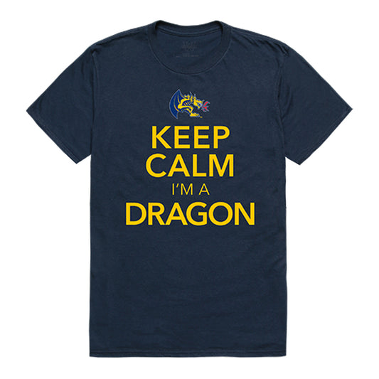 Drexel University Dragons Keep Calm Tee T-Shirt