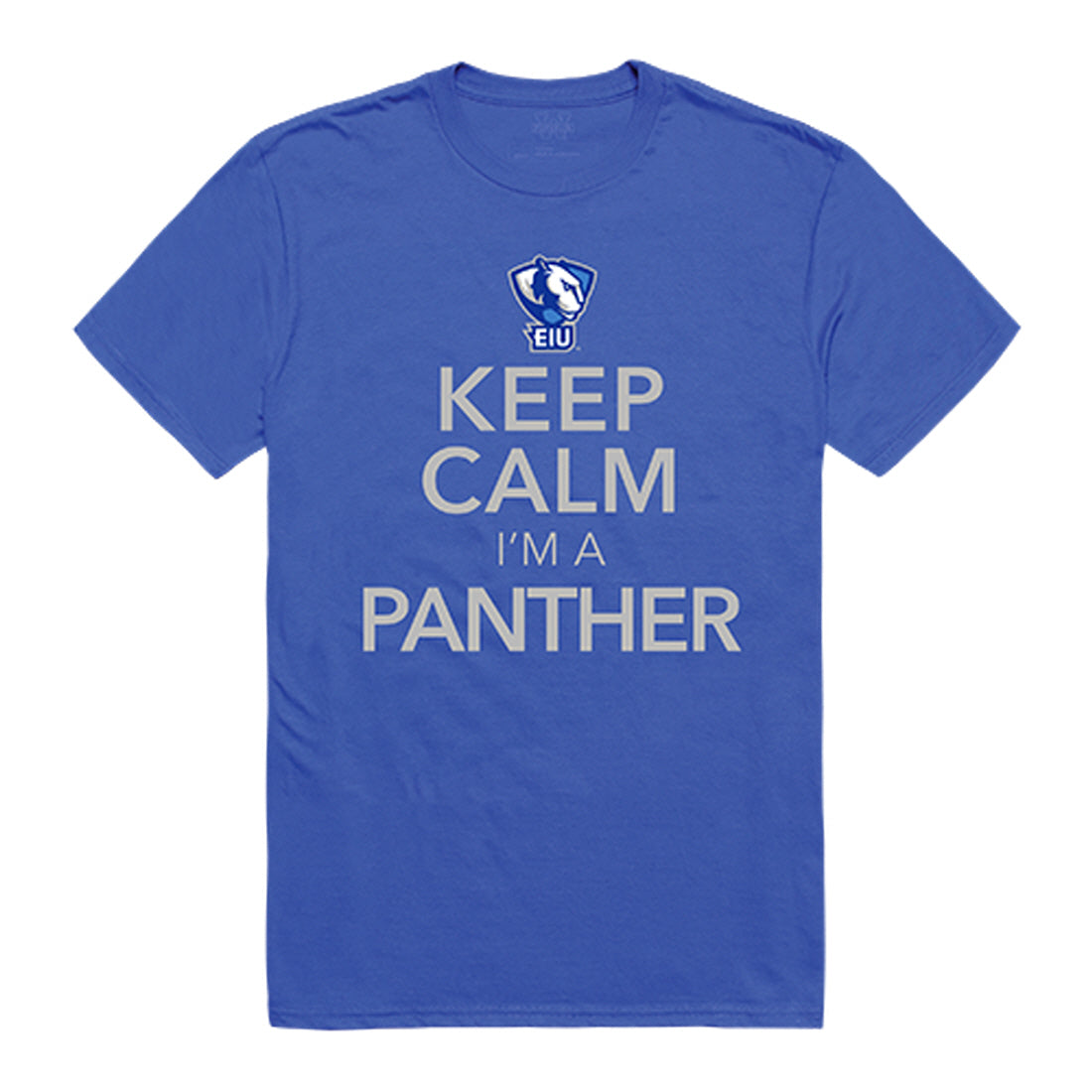 Eastern Illinois University Panthers Keep Calm Tee T-Shirt