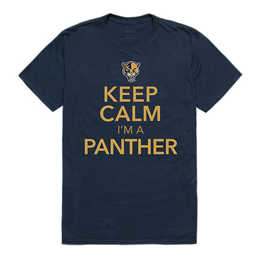 Florida International University Keep Calm Tee T-Shirt