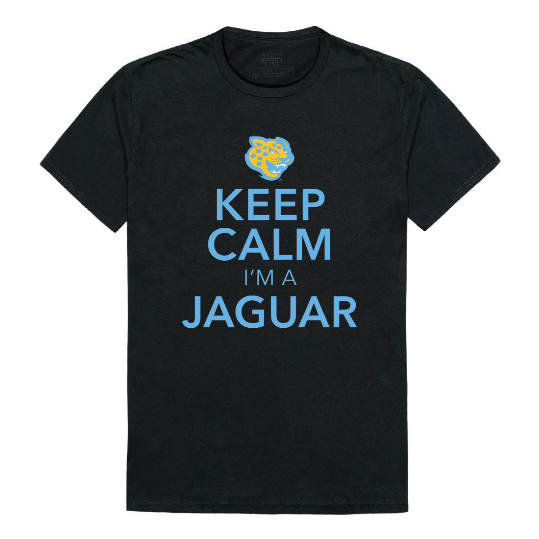 Southern University Jaguars Keep Calm Tee T-Shirt