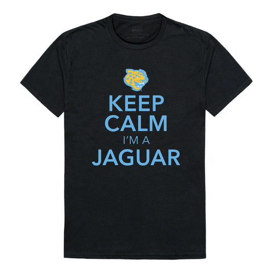 Southern University Jaguars Keep Calm Tee T-Shirt