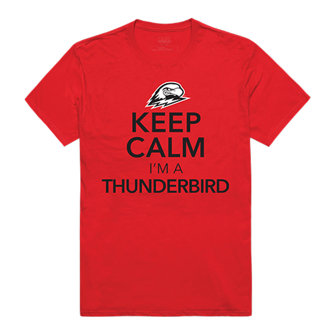 Southern Utah University Thunderbirds Keep Calm Tee T-Shirt