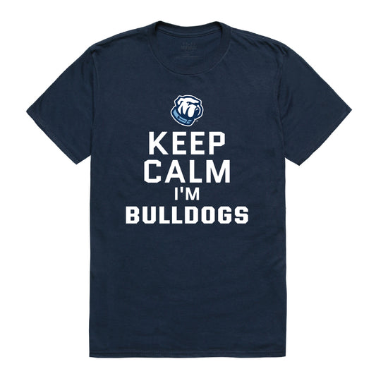 The Citadel Bulldogs Keep Calm Tee T-Shirt