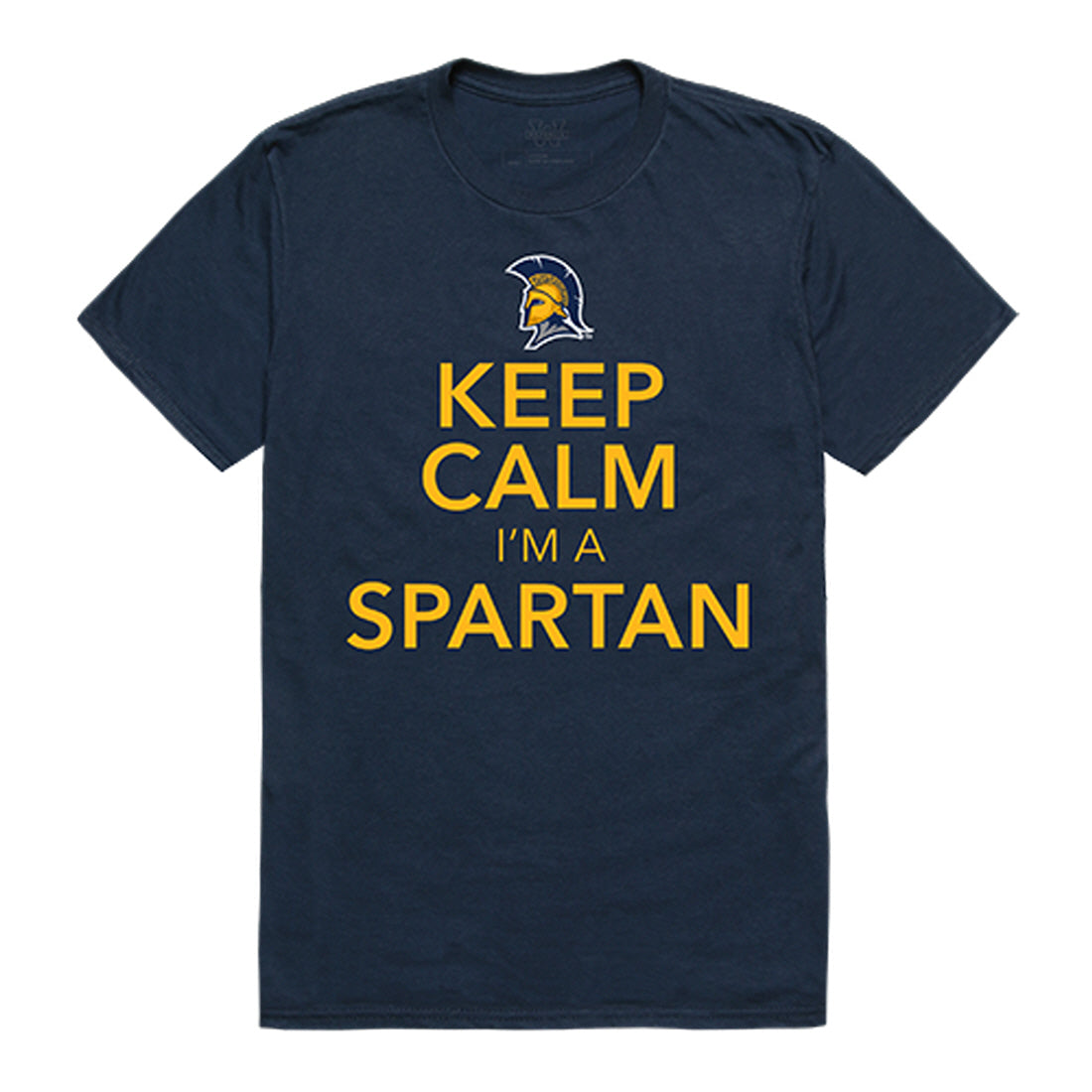 UNCG University of North Carolina at Greensboro Keep Calm Tee T-Shirt