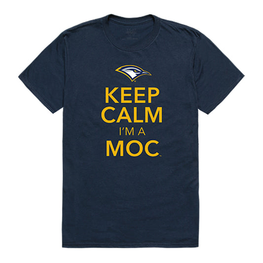 University of Tennessee at Chattanooga Mocs Keep Calm Tee T-Shirt