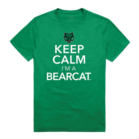 Binghamton University Bearcats Keep Calm Tee T-Shirt