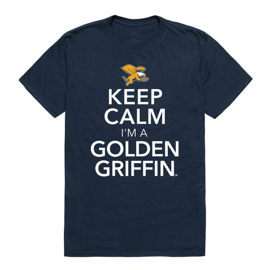 Canisius College Golden Griffins Keep Calm Tee T-Shirt