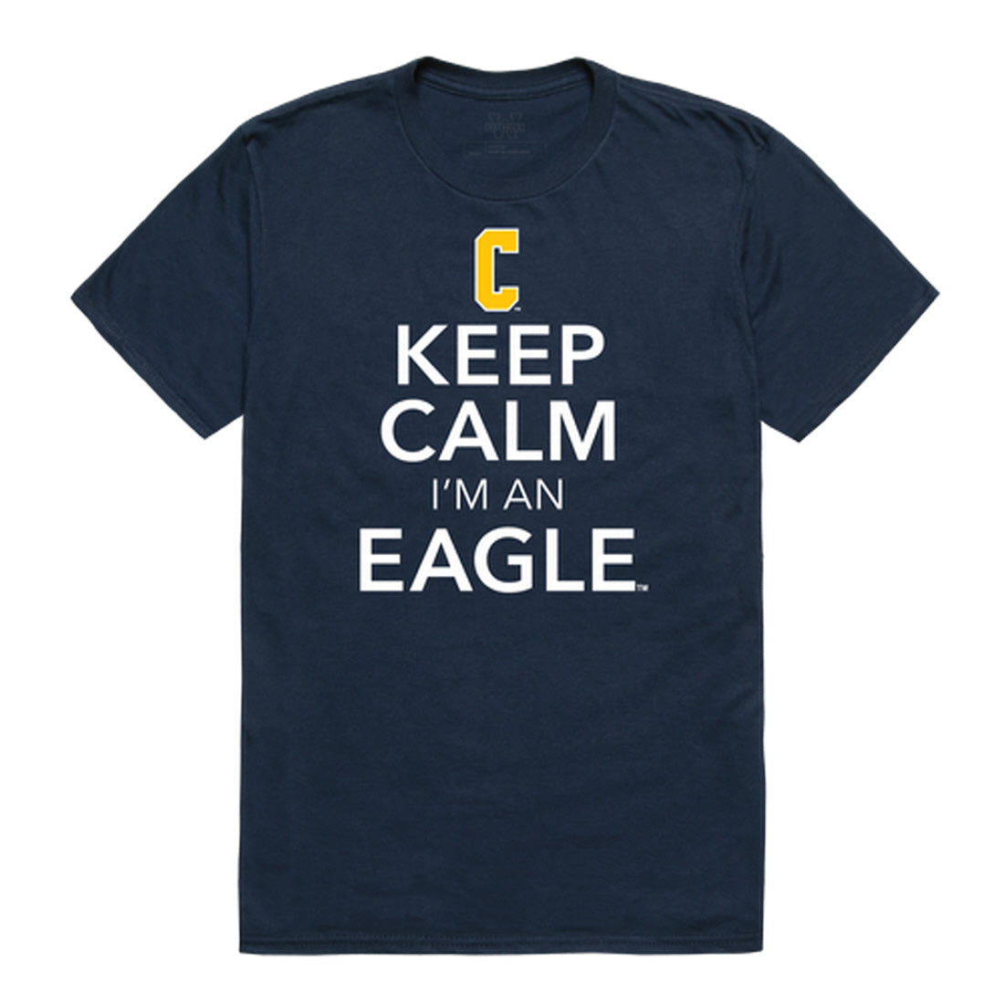 Coppin State University Eagles Keep Calm Tee T-Shirt