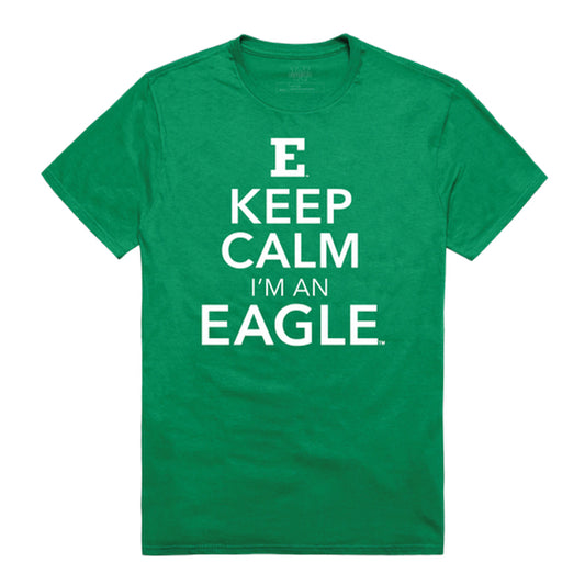 Eastern Michigan University Eagles Keep Calm Tee T-Shirt