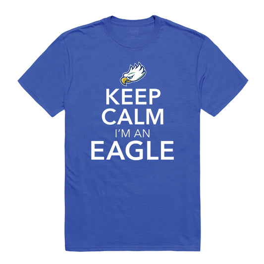 Florida Gulf Coast University Eagles Keep Calm Tee T-Shirt