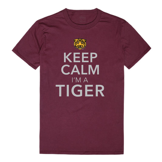 Hampden Sydney College Tigers Keep Calm Tee T-Shirt