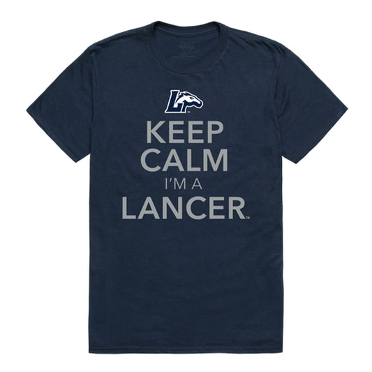 Longwood University Lancers Keep Calm Tee T-Shirt