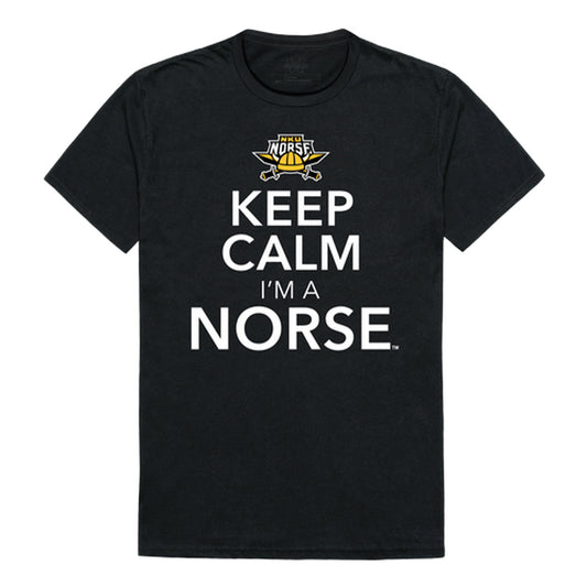 Northern Kentucky University Vikings Keep Calm Tee T-Shirt