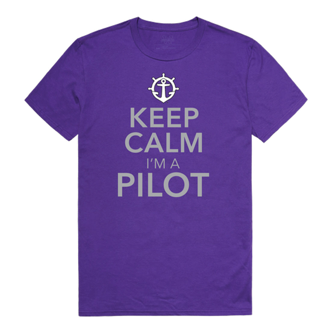 University of Portland Pilots Keep Calm Tee T-Shirt