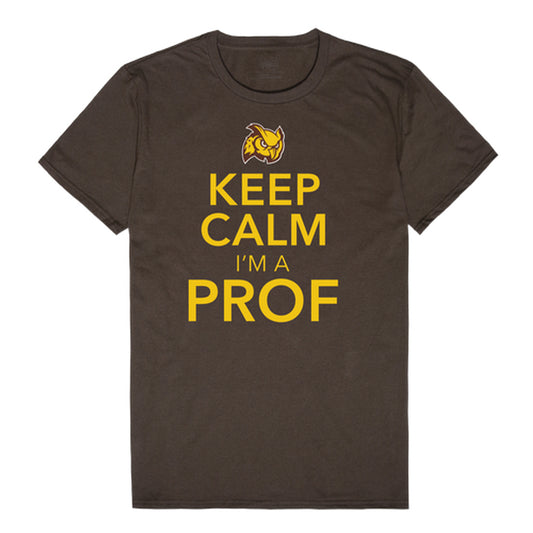 Rowan University Profs Keep Calm Tee T-Shirt