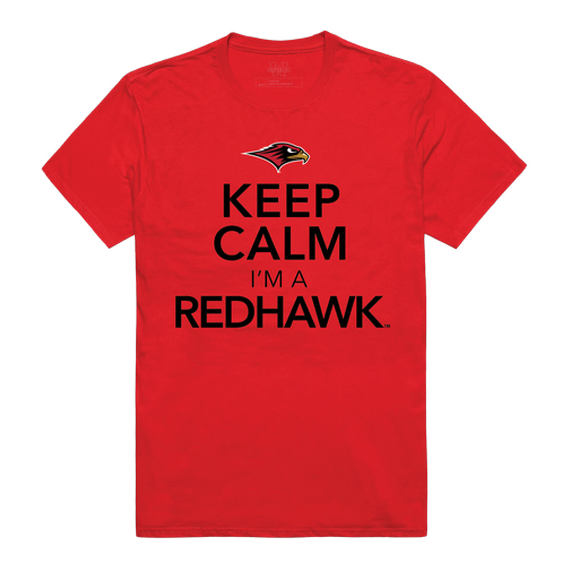 Seattle University Redhawks Keep Calm Tee T-Shirt