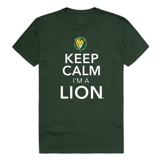 Southeastern Louisiana University Lions Keep Calm Tee T-Shirt