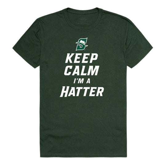 Stetson University Hatters Keep Calm Tee T-Shirt