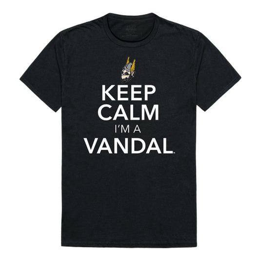 University of IdahoVandals Keep Calm Tee T-Shirt