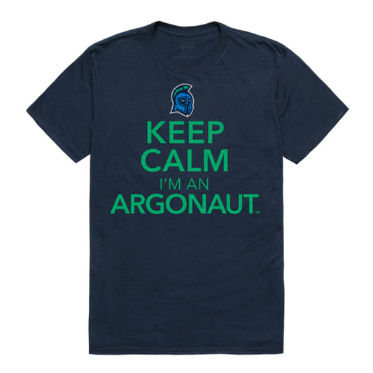 University of West Florida Argonauts Keep Calm Tee T-Shirt